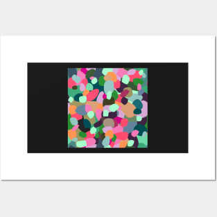 Terrazzo Posters and Art